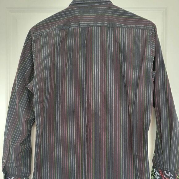 Ted Baker  Dress Shirt size 15.5 (39) - Picture 3 of 7